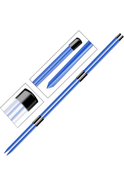 Generic Golf Alignment Sticks Rods Swing Trainer Tools 48 Inch 2 Or 3 Pack, F...