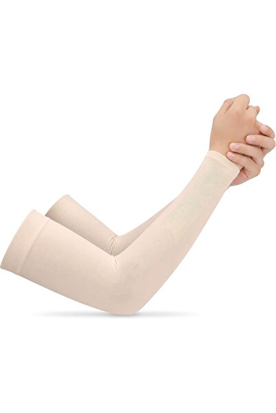 Generic UPF 50+ Arm Sleeves 2-Pack - Cooling Sun Protection Sleeves for Men &...