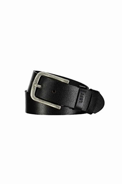 Loft Men's Black1 Lf 2040107 Black m Blt Belt
