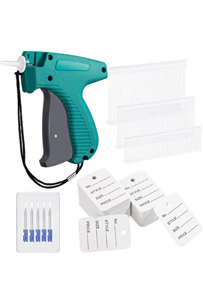 Generic Clothes Tagging Applicator Gun Set, Including Garment Price Tag Attac...