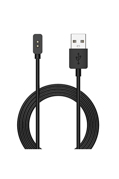 Generic كابل شحن USB-C متوافق مع سوار شاومي الذكي 9، شاحن بديل من نوع USB-C