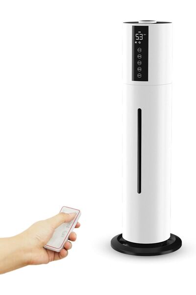 Generic Humidifiers,Stand Humidifiers for Bedroom Living Room,5 L Humidifier ...