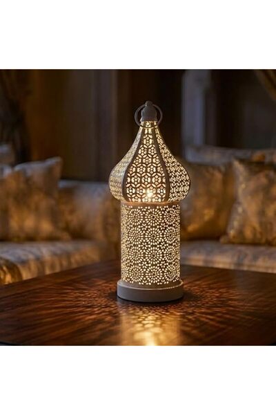 modish collection مصابيح وفوانيس LED مزخرفة للشرفة والفناء وديكور الزفاف واحت...
