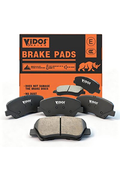 Generic (58101-C1A00) Car Brake Pads Applicable to HYUNDAI I20/i45/iX 20/Sona...