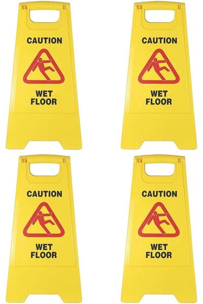 Generic No Parking Cone (Yellow)