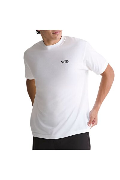 Vans ΝΕΟ ΜΠΛΟΥΖΑΚΙ ΜΕ ΣΧΕΔΙΟ ΣΤΗΝ ΑΡΙΣΤΕΡΗ ΠΕΡΙΟΧΗ ΤΗΣ ΣΤΗΘΗΣ ΛΕΥΚΟ/ΜΑΥΡΟ L