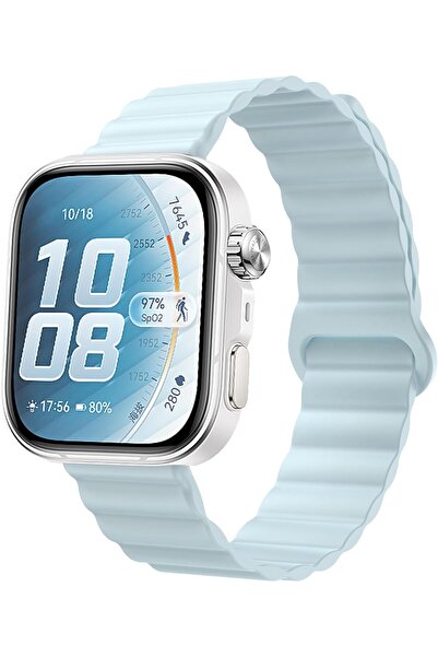 Generic Compatible with Huawei Watch FIT 5 Pro Strap/FIT4 Pro/Fit 5/Fit 4/3 M...