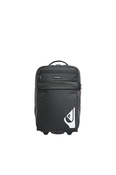 Quiksilver Μαύρη βαλίτσα καμπίνας με ρόδες