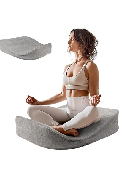 Generic Meditation Cushion, Floor Pillow For Womenad Man, Large Comfortable M...