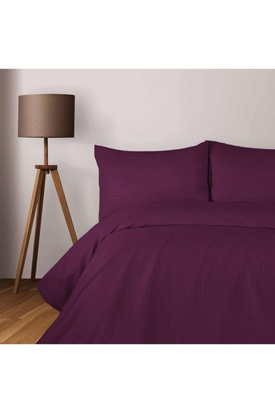 Generic Microfiber 3pcs Duvet Cover Set (1 duvet cover & 2 pillow case) - Kin...