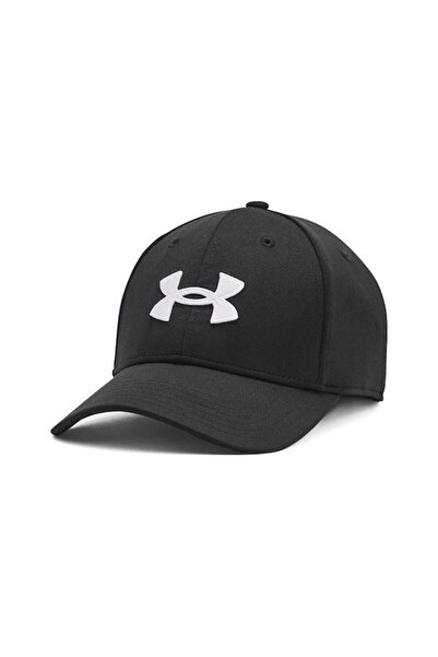 Under Armour 1376700 Mens Ua Blıtzıng Black Men's Hat