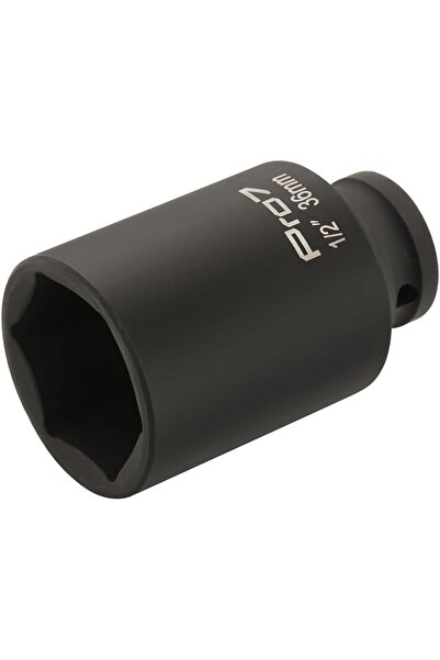 Generic 1/2inch Drive Deep Impact Socket - 6 Point Metric Size 32mm Deep Sock...