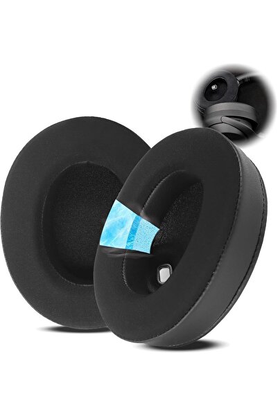 Generic وسائد أذن بديلة بجل تبريد لسماعات WH-1000XM4 (WH1000XM4)، وسائد أذن م...