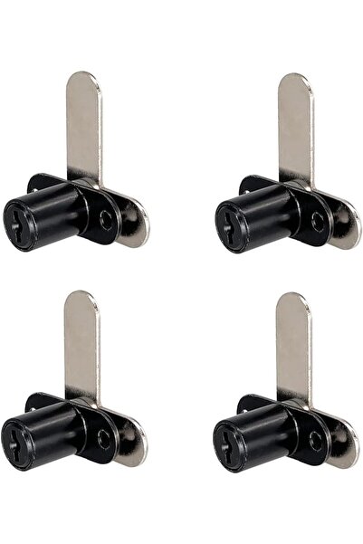 Generic Cabinet Locks Cam Locks Keyed Alike, Zinc Alloy Cylinder for File Dra...