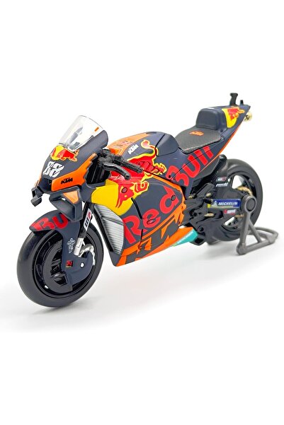 Generic Maisto, Red Bull Ktm Rc16 2021 Binder model bike, 1 18 scale, super d...