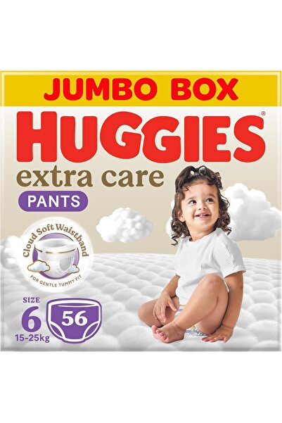 Generic Extra Care Culotte Size 6 (15-25 KG) 56 Pants