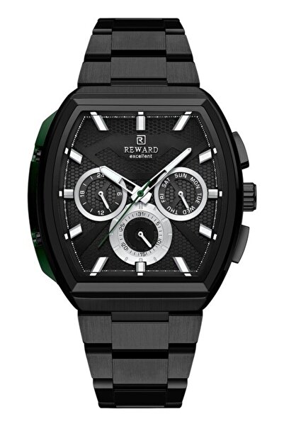Reward Rd813239M Men's Wristwatch with Steel Strap