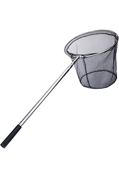 Generic Fishing Net 1.8M, Collapsible Fishing Nets Stainless Steel Fishing To...