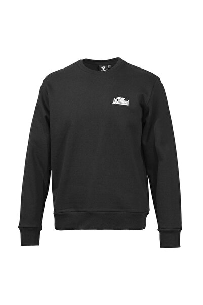 hummel Nigel Siyah Erkek Sweatshirt 922565-2001