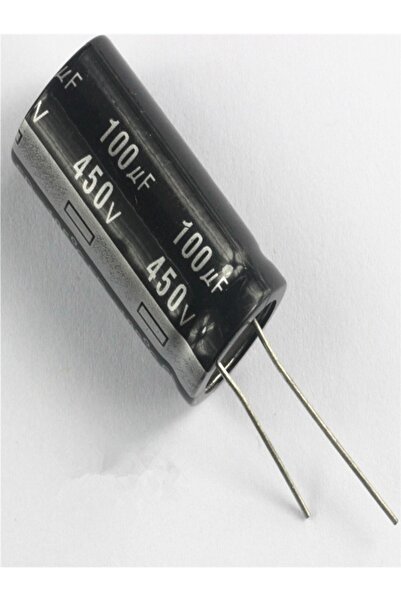 Generic 450V 100UF Electrolytic Capacitor 105°C
