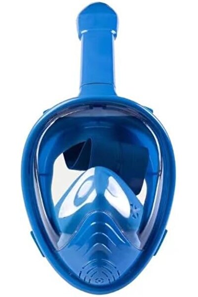 Generic Kids Snorkel Mask Full Face, Snorkeling Set with Camera Mount, 180 De...