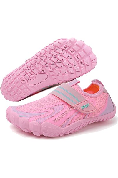 Generic Kids Water Shoes Wide Toe Box Barefoot Quick Dry Non-Slip Aqua Shoes ...