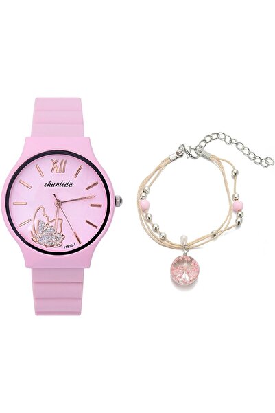 Generic Kids Watchs for Girls Cute Cartoon Wrist Watch Gift Sport Girls Watch...