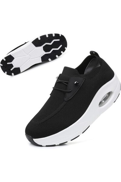 Generic Git‑up Womens Walking Shoes, Wide Toe Box Design, Non‑Slip Breathable...