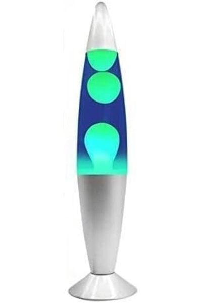 Generic YKingder lava Motion Lamp Classic Liquid Motion Lava Night Light Soli...