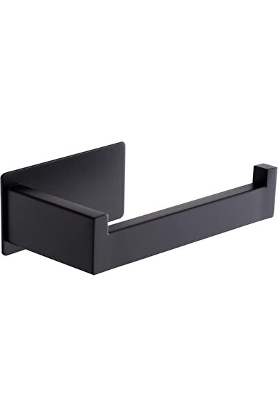 GENERAL Aikzik Toilet Paper Holder No Drilling Self-Adhesive Toilet Roll Hold...