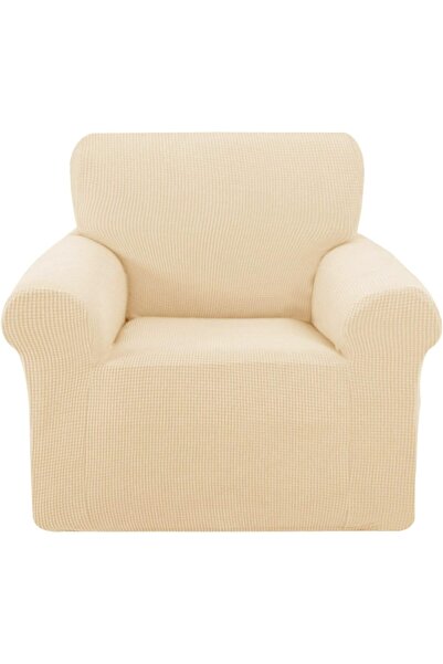 Generic Stretch Sofa Cover, Super Soft Washable Anti Slip Sofa Slipcover for ...
