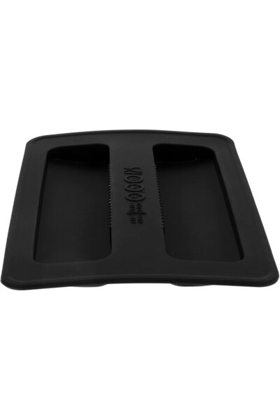 Generic Silicone Toaster Lid, Heat-Resistant Cover for Bread Machine & Sandwi...
