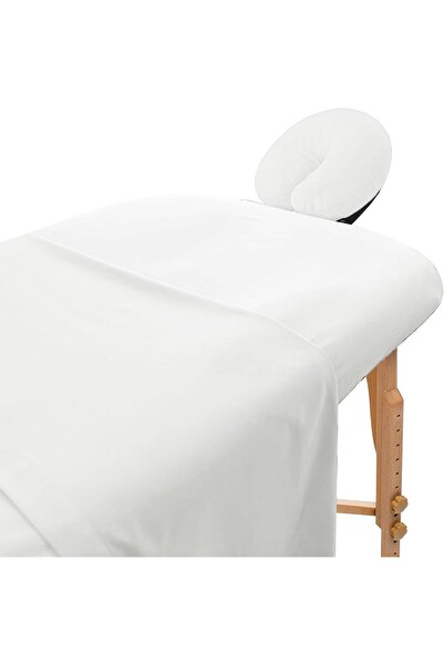 Generic Microfiber Massage Table Sheets, 2 Sets 3 Piece Set - Includes Massag...