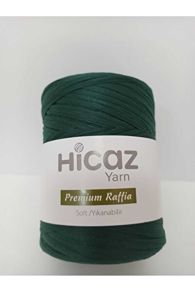 HİCAZ YARN Премиум мека миеща се рафия 200гр