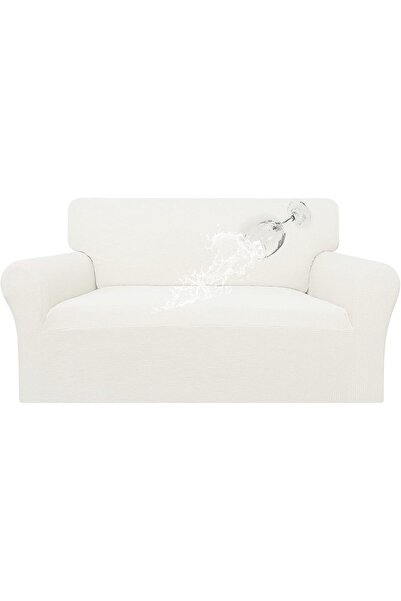 Generic Stretch Sofa Cover, Super Soft Washable Anti Slip Sofa Slipcover for ...