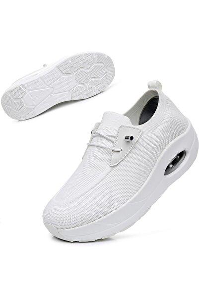 Generic Git‑up Womens Walking Shoes, Wide Toe Box Design, Non‑Slip Breathable...