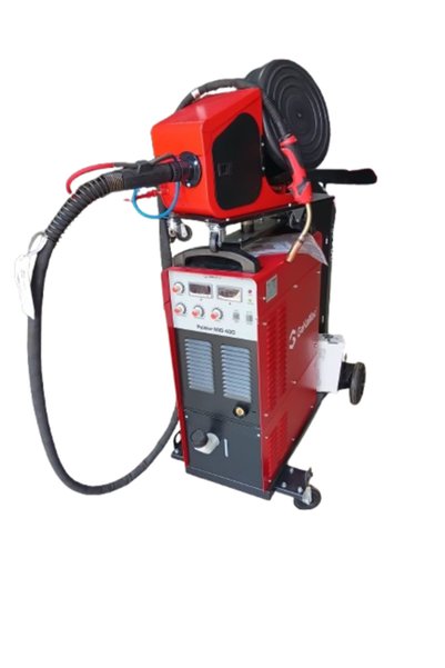 GEKA POWER MIG 400W SULU KAYNAK MAKİNASI