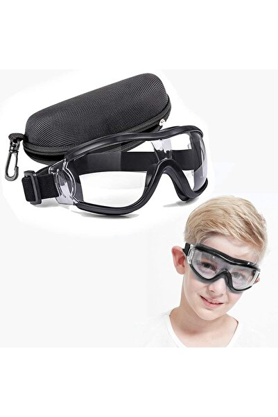 Generic Child Safety Glasses Kids Goggles Eye Protective Anti Fog Full Eyes P...