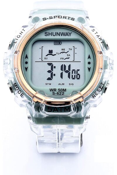 Generic Kids Watchs for Girls Boys Cute Cartoon Wrist Watch Gift Digital Spor...