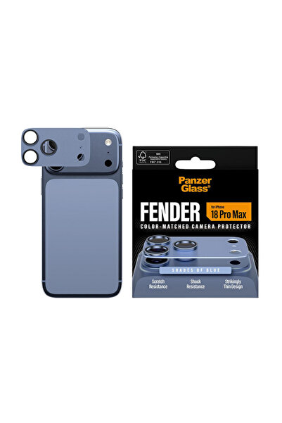 Panzer Glass PanzerGlass Fender Lens Protector Camera iPhone 18 Pro Max - Sha...
