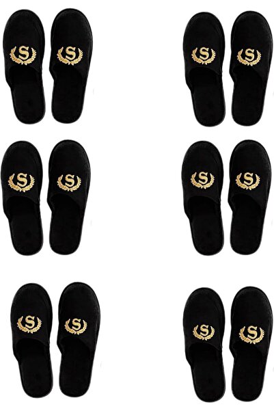 urevo Non-slip disposable spa sandals, eco-friendly indoor sandals for bathro...