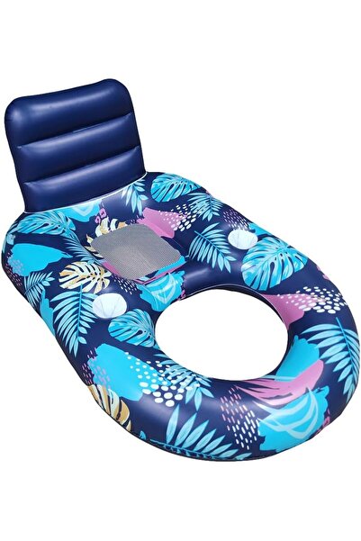 Generic Inflatable Pool Float Adult Water Floating Hammock Swimming Pool Beac...