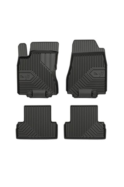 PTC Covorașe auto tip tavă Nissan X-Trail T31, anii de fabricație 06.2007 - 0...