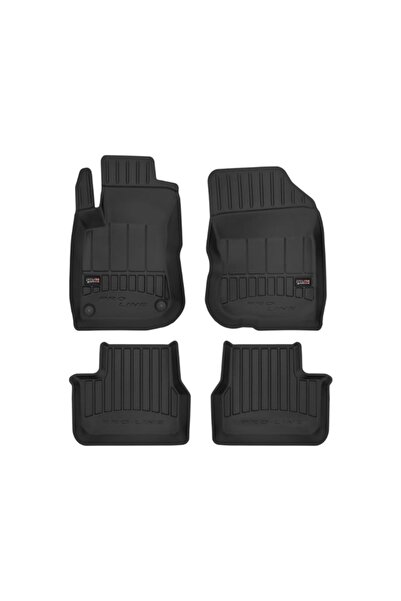PTC Covorașe auto 3D tip tavă pentru Peugeot 2008 I, caroserie SUV, producție...