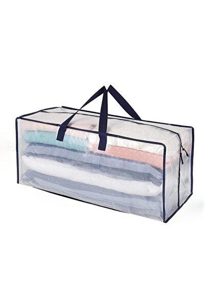 Generic Large Moving Bags with Backpack Straps, Heavy Duty Storage Totes with...