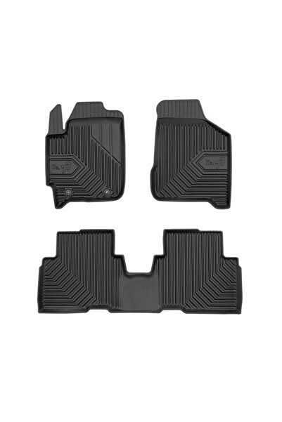 PTC Covorașe auto tip tavă Kia Carens II, anii de fabricație 1999 - 2002, car...