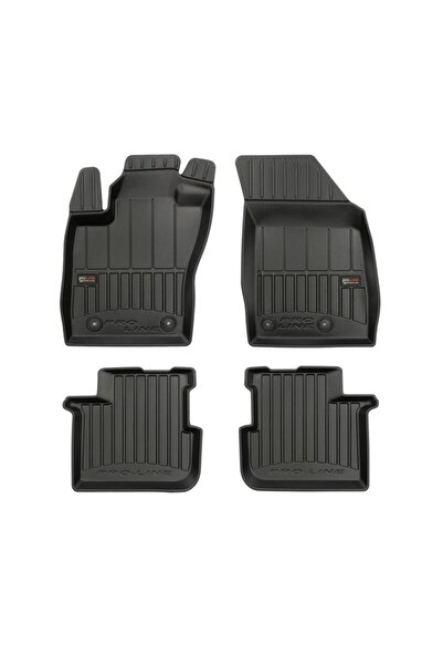PTC 3D тавични стелки за Fiat Tipo, хечбек, производство 01.2016 - до момента