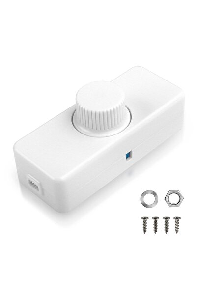 Generic LED Dimmer, Inline LED Dimmer Switch 1 Gang 220V-240V Trailing Edge D...