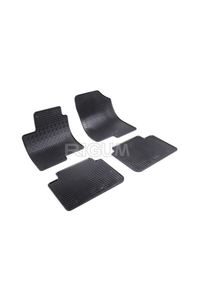 PTC Πατάκια αυτοκινήτου Hyundai Sonata κατασκευής 02.2005 - 2010