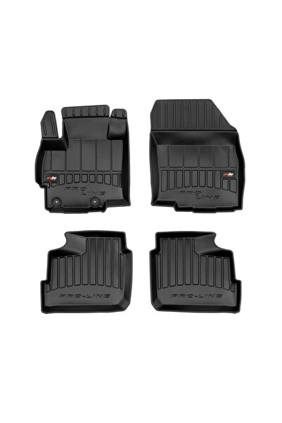 PTC 3D Tray-style Floor Mats for Mitsubishi Space Star, Hatchback body, produ...